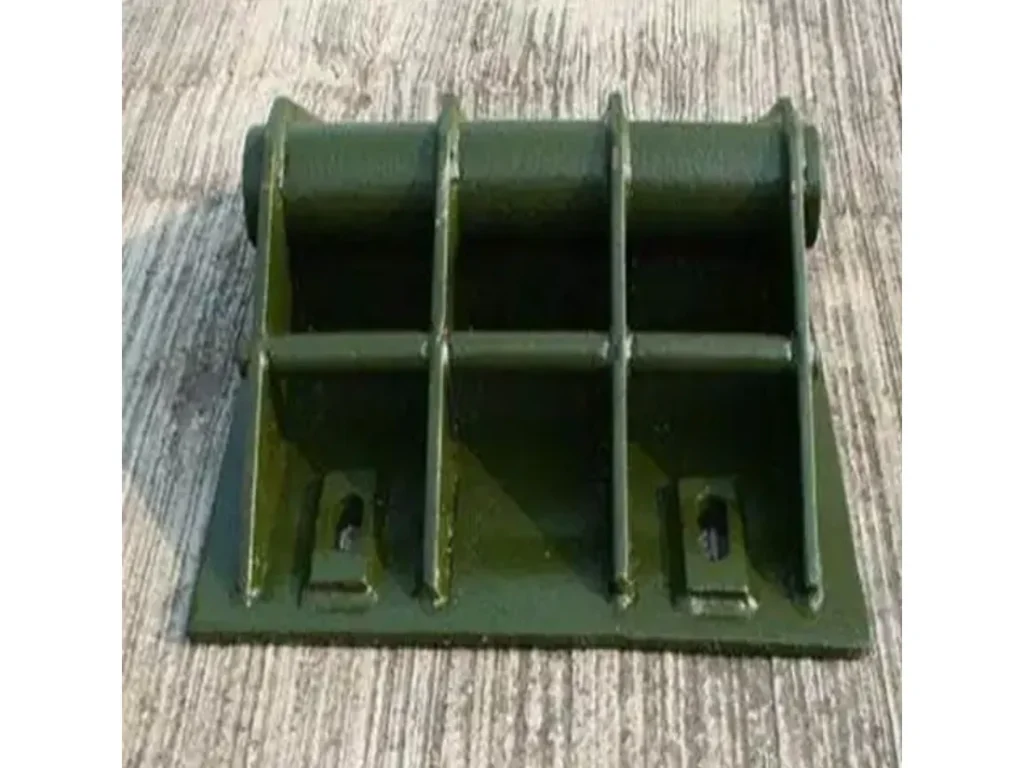 Bailey support bearing