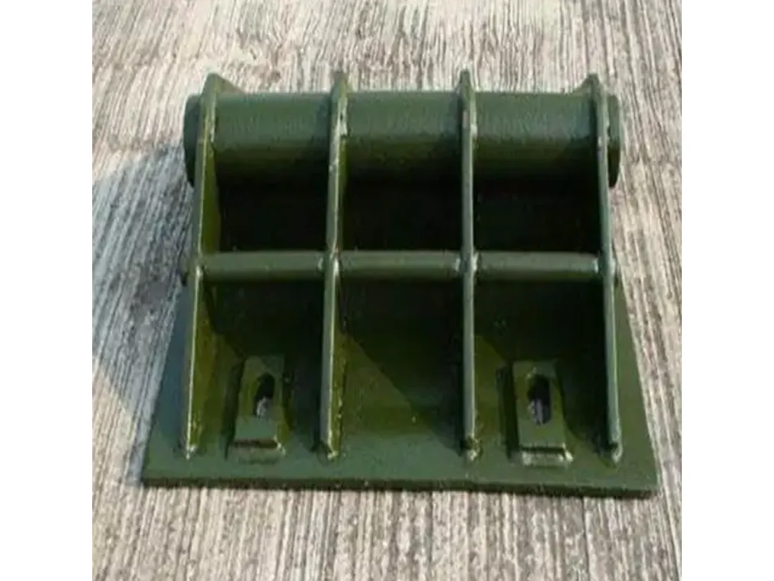 Bailey support bearing