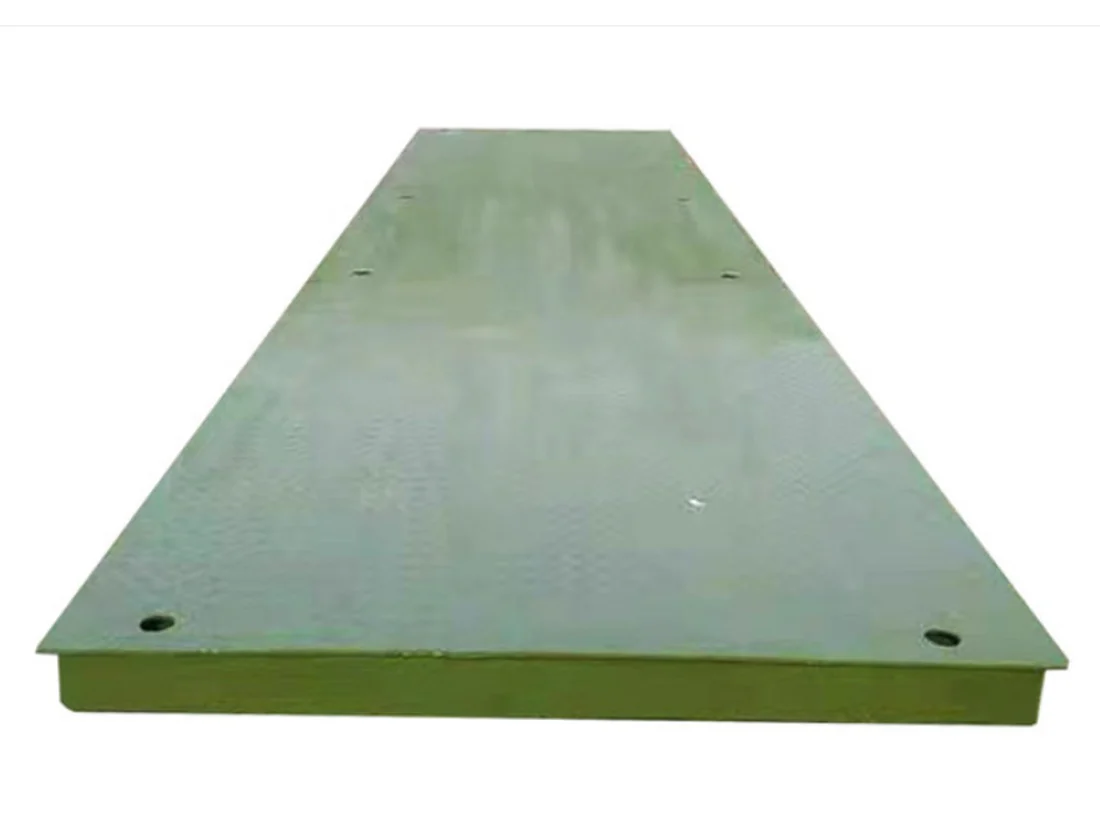 Steel bridge deck panel
