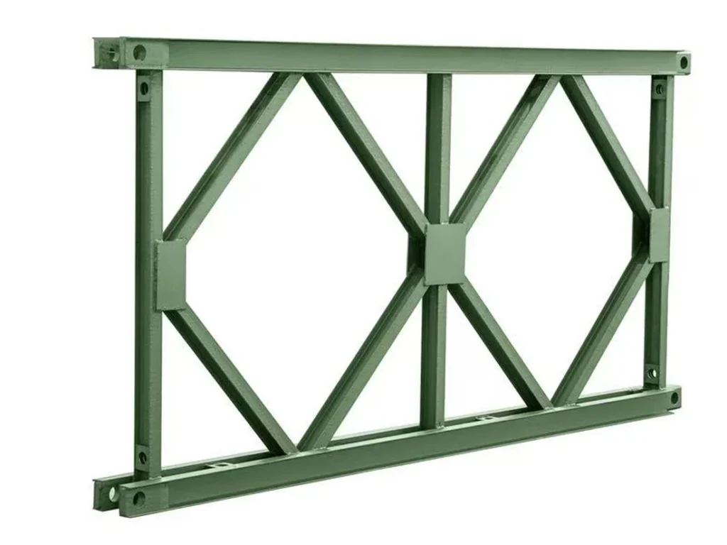 Bailey truss panel
