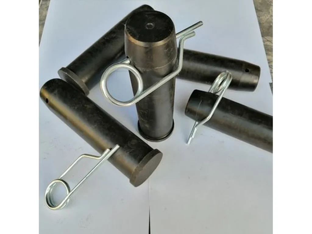 Bailey connection pins