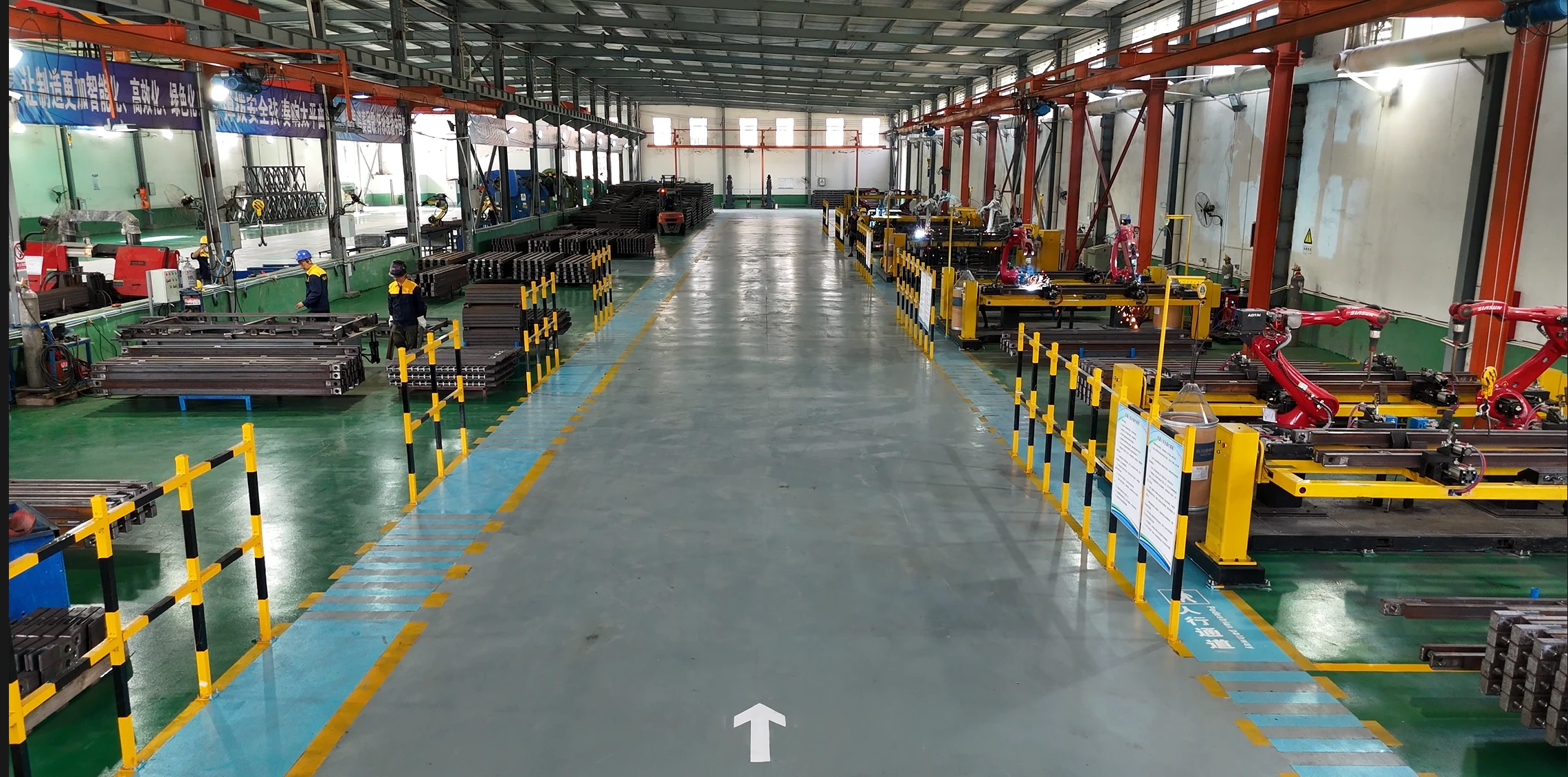 Hexin workshop view 1